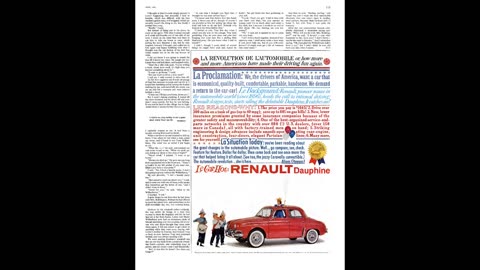 Ladies Home Journal April 1960