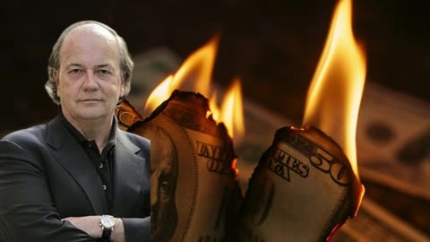 The Fed’s Hidden Asset EXPOSED — Jim Rickards Warns What Comes Next