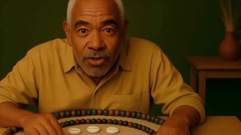 ✨ Father Joaquim Reveals Secrets in the Cowrie Shells Reading | Discover Your Truth Now!