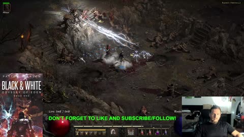Hardcore Diablo II: Resurrected! #PCGAMING