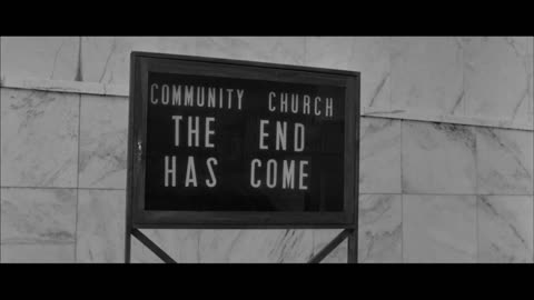 "Social Distance" music video