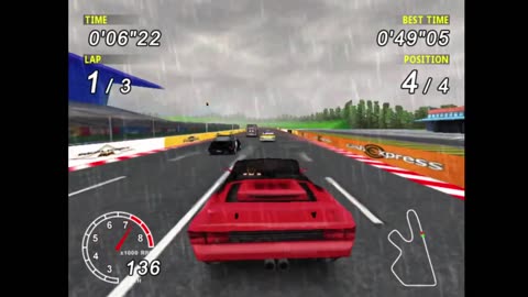 Arcade Racing Legends Career Day 13