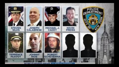 9 out of the 12 NYPD officers that allegedly went through the Anthony ..