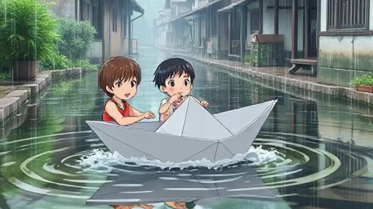 Nostalgic song!!