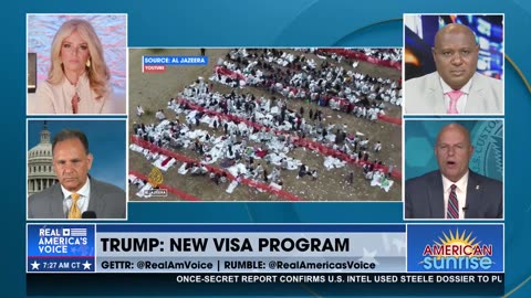 TRUMP: NEW VISA PROGRAM