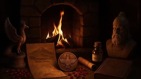 Night Time History | The Entire Story of Persian Mythology