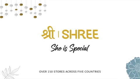 Spring Summer 2025 Collection | SHREE - Timeless Ethnic Elegance