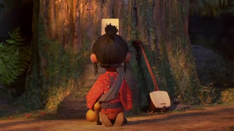kubo and the two strings (Part 23)