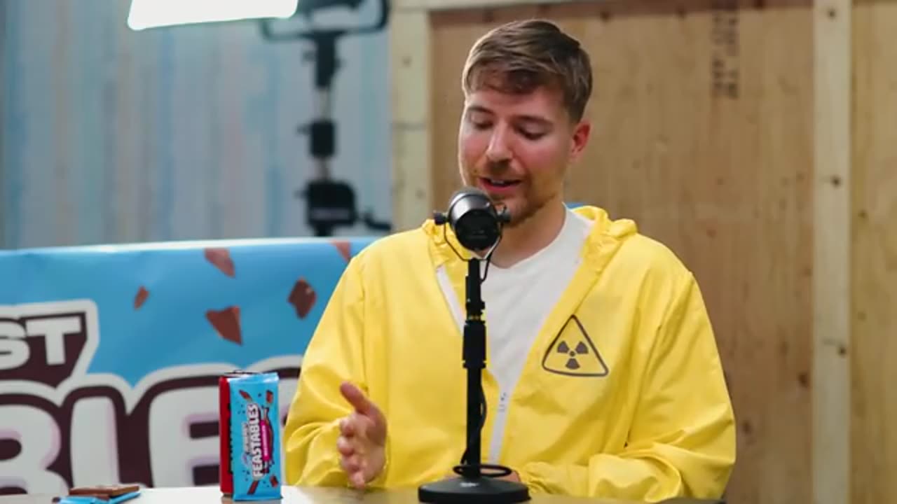 Mr beast world top YouTube podcast series long 1