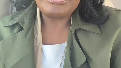 A Fine Lady with a Great Message