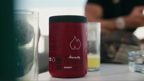 BURN FAT LIKE A WARRIOR #FIREBLOOD