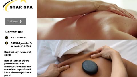 Star Spa Massage