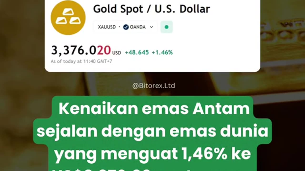 Gold Prices Skyrocket 🚀