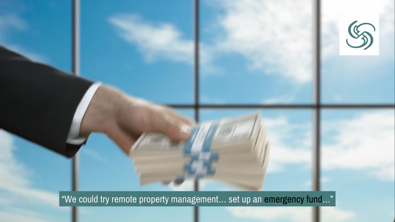 Sell, Don't Rent - Don and Sharon