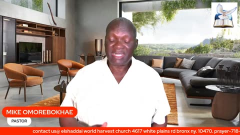 UNDERSTANDING THE POWER OF GOD' HOLINSS PART ONE