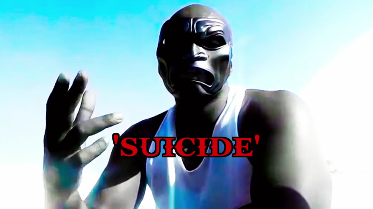 'Suicide' - Old Mixtape Track (2008)
