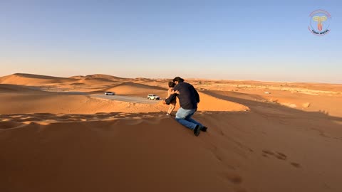 End Of the Road Almuari | Exploring Saudi Arabia | Today Special