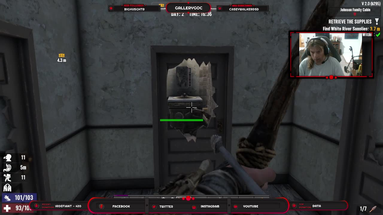 When there's no more room in hell. The dead will walk the earth.