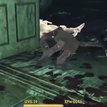 McDicken. Wasteland Survivalist? Ep. (5)? I just reloaded that! #fallout76