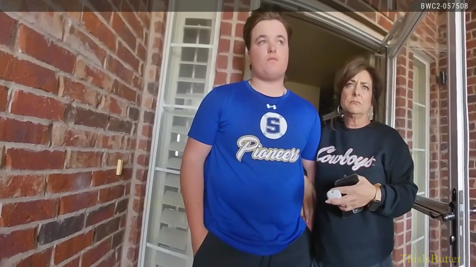 Stillwater police released bodycam video of rape suspect, Jesse Butler, arrest