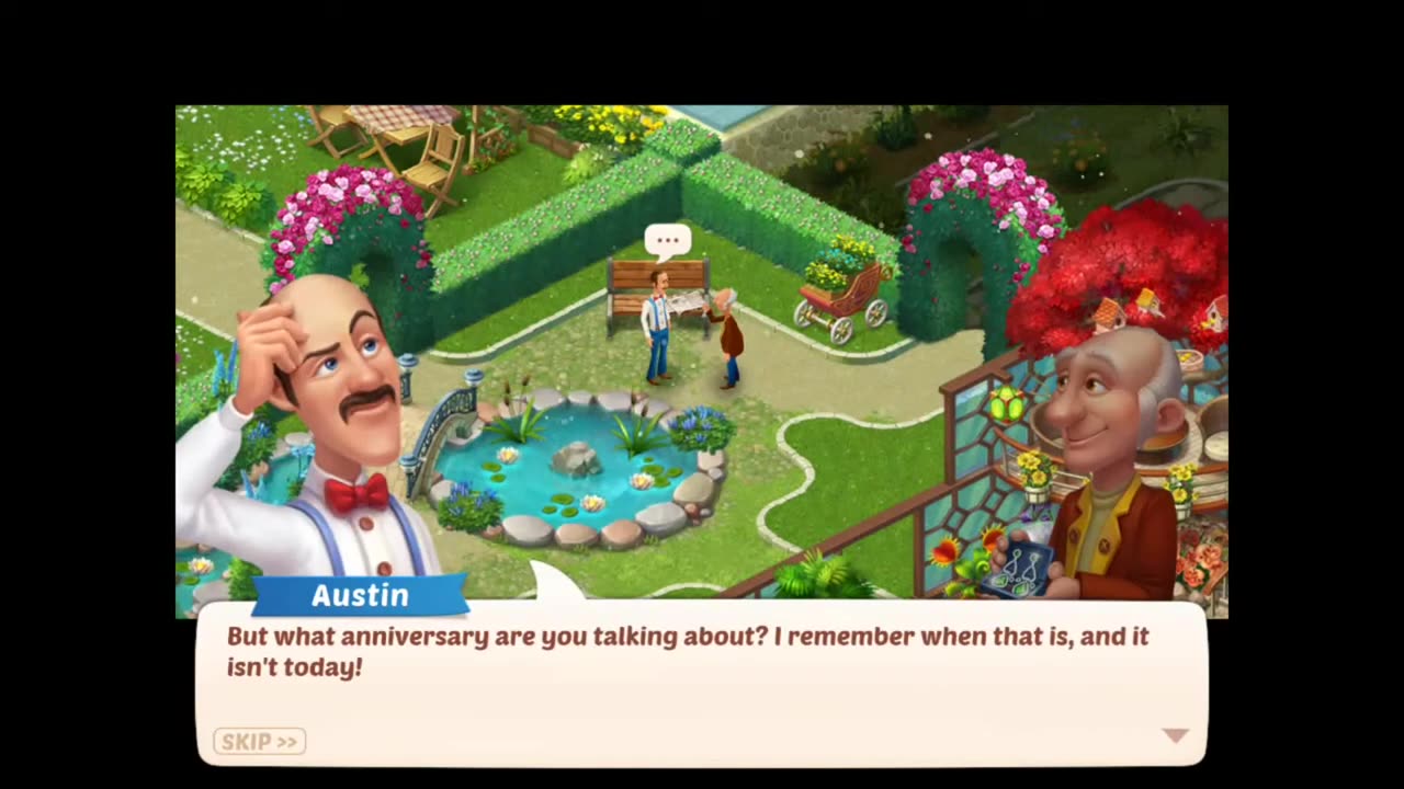 🏡 Let’s Play Homescapes: Levels 449–455 – Garden Renovations Day 5 & Icy Season Begins! ❄️🌿