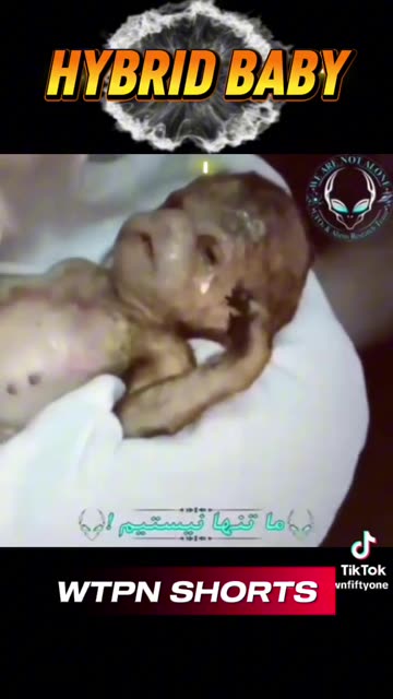 HYBRID BABY! Horribly sad!