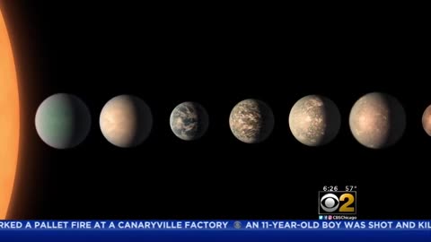 NASA Admits to Using CGI