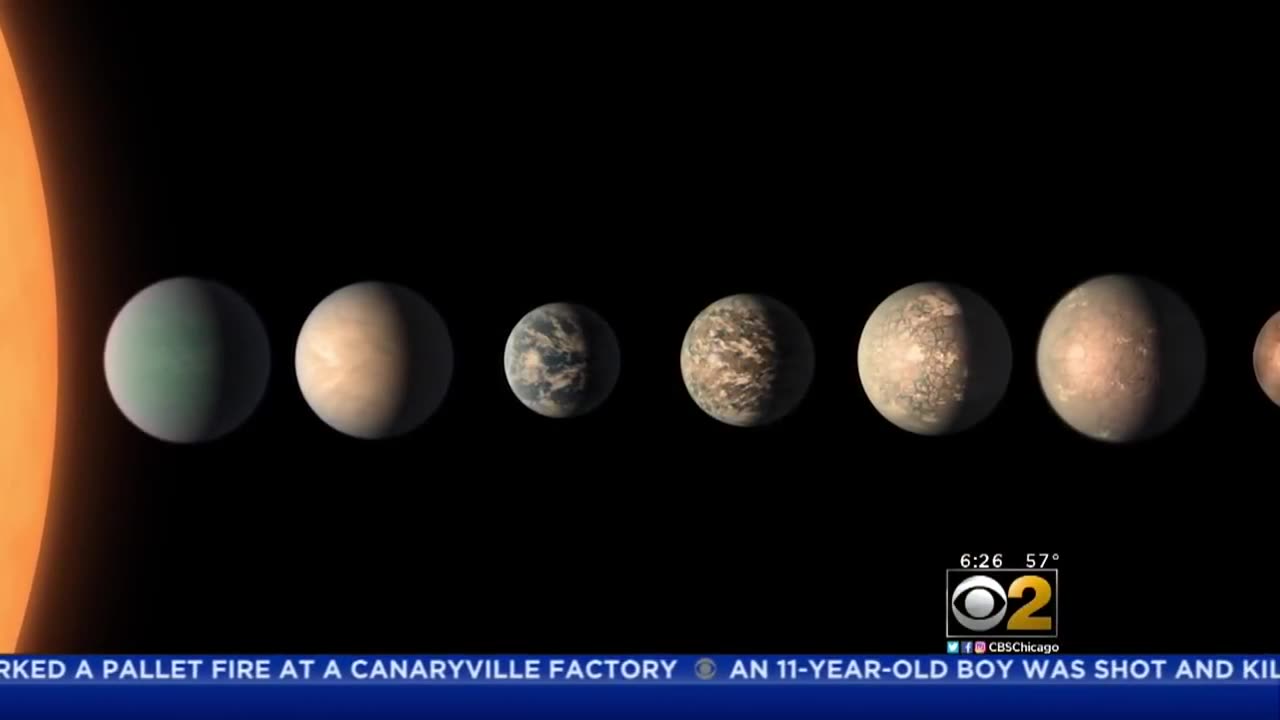 NASA Admits to Using CGI