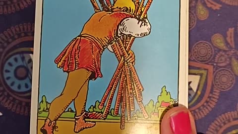 Tarot Card Reading 8/5/25
