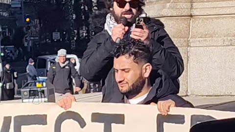 New Yorkers observed the International Day of Solidarity with the Palestinian People.