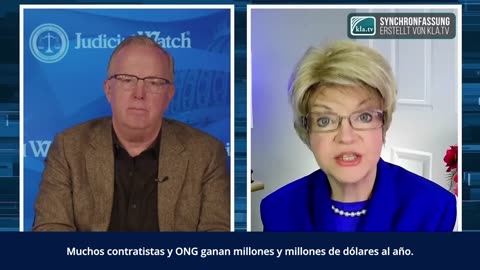 La informante Tara Rodas: el Gobierno estadounidense implicado en el tráfico de niños