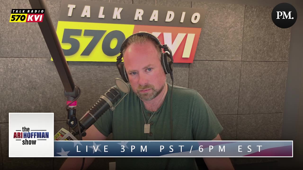 The Ari Hoffman Show- WA Democrats have blood on their hands