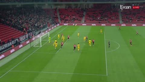 Golat e Shqipërisë kundër Andorrës