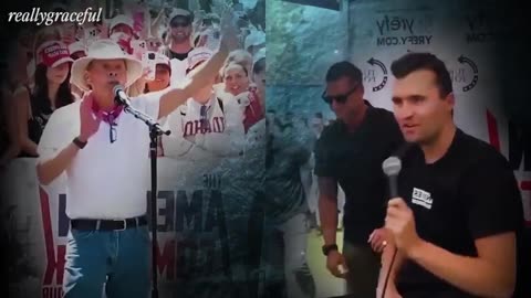 What the Media Won’t Tell You About Charlie Kirk