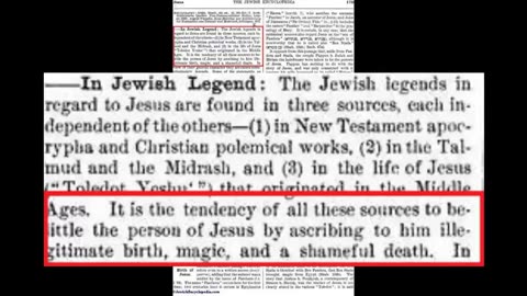 The Pharisees & the Babylonian Talmud