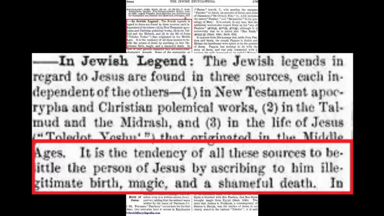 The Pharisees & the Babylonian Talmud