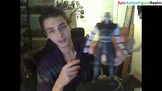 Unboxing The Mortal Kombat Quan Chi Action Figure