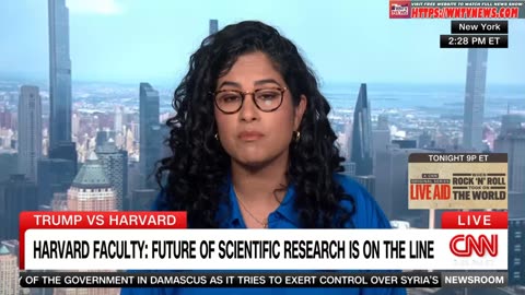 CNN Newsroom With Fredricka Whitfield 2PM - 7/20/2025 - usbriefstoday.com