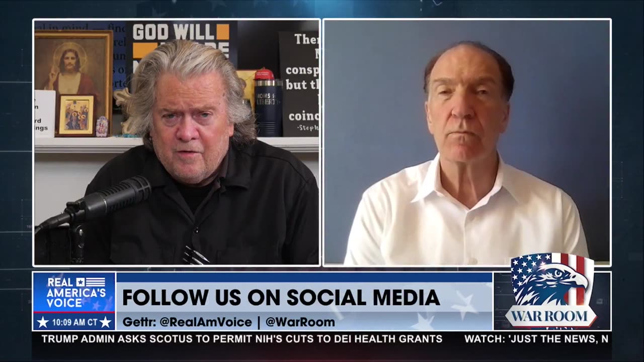 MALPASS: FED’S BAD DATA KEEPS RATES HIGH FOR ELITES