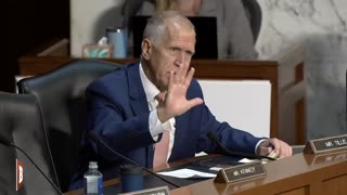 LIVE: Kash Patel Testifies Before the Senate After Charlie Kirk Assassination...