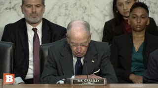 LIVE: Kash Patel Testifies Before the Senate After Charlie Kirk Assassination...