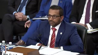 LIVE: Kash Patel Testifies Before the Senate After Charlie Kirk Assassination...