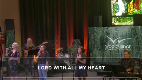 Sunday Service 09/07/2025 - Pastor Frank Winans - What is the Spiritual Heart