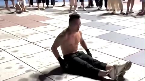 Everyone is amazed by their skills