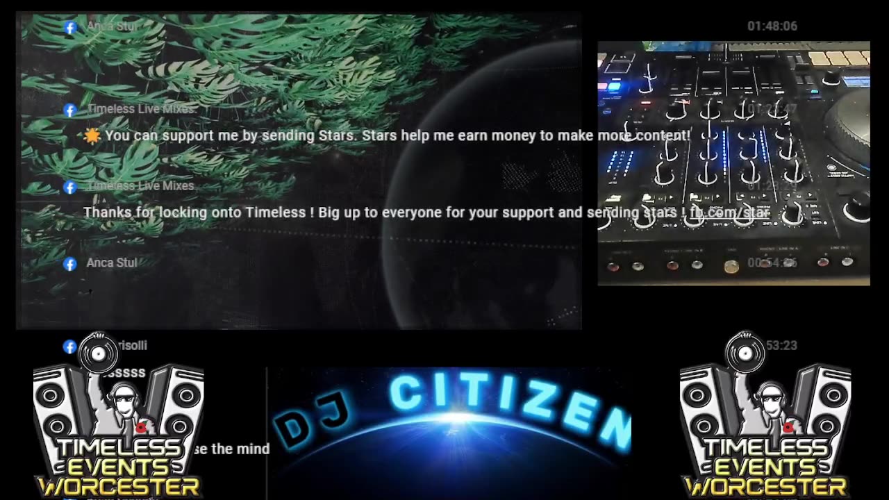 You’re Now Locked Into Timeless !