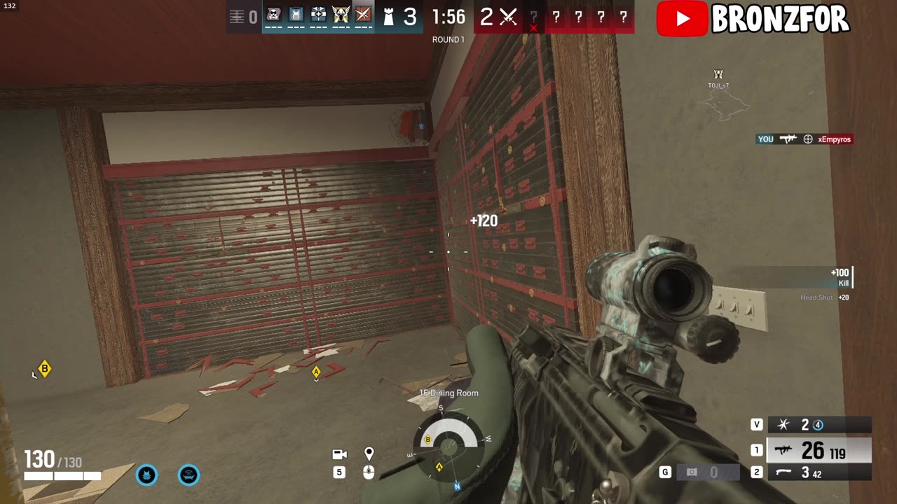 Chalet 3 Piece
