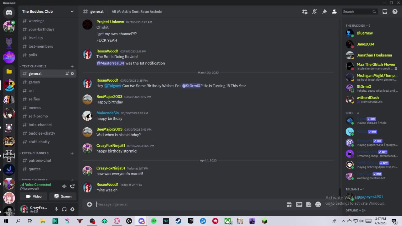 The 2023 April Fools Pranks
