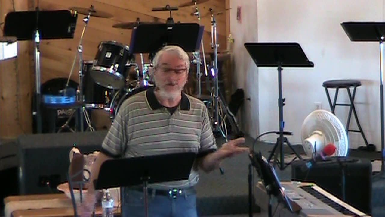 Bible Study Aug 14 2025