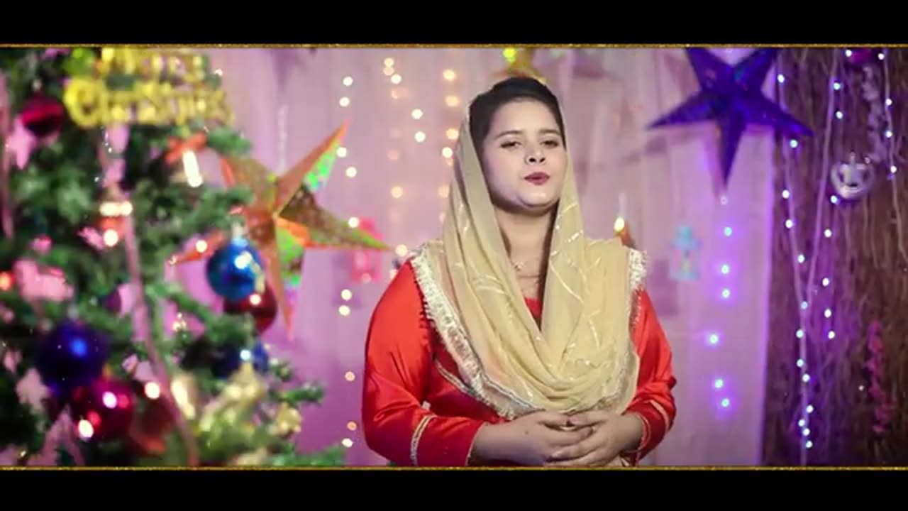 New Christmas Geet || Charni Di Shaan by Aiman Fahad