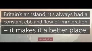 John Lydon & John Lennon - Chaos Agents For A New World Order (mirror)